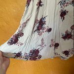 Free People Snap Out Of It Tree Swing Dress in Washed Stone Size Medium Photo 2