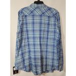 Dickies  Women's Plaid Long Sleeve Flannel Photo 3