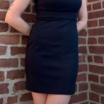 Super cute short black dress Photo 0