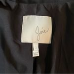 Joie  Black Blazer Jacket Size 2 Photo 2