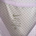 Nike One Dri-Fit Purple Mesh Classic Breathable Athletic Tank Top Sz XL NWT Photo 4