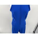Victoria's Secret Victoria’s Secret Jumpsuit One Piece Pantsuit Blue Sleeveless Size Small Photo 8