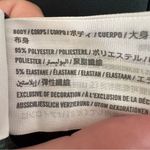 Abercrombie & Fitch Long Sleeve O Ring Mini Dress NEW Women’s XS Teal Photo 7