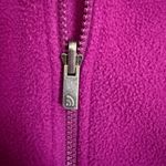 The North Face  Purple Full Zip Up Photo 5
