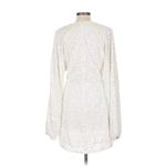 Show Me Your Mumu Kidman Mini Dress in White Sprinkle Sequins S NWT Photo 7