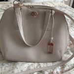 Coach White  Crossbody Leather Bag Photo 0