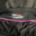FILA  Gray Skater Mini Skirt Athletic Style Photo 3