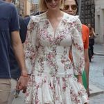 Zimmermann NWT  floral linen dress Photo 0