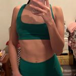 Forever 21 Green  workout set  Photo 0