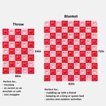 Bauble Bar On Repeat Custom Throw “N” Photo 2