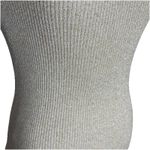 Michael Kors MICHAEL Gold Metallic Knit Ribbed Tank Top Size Small Womens Photo 1