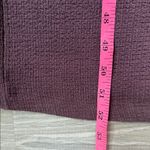 Free People NEW Promenade Midi Dress Plum Small Photo 5