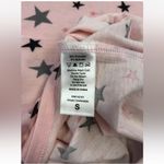 LuLaRoe Dani Stretch Pink White Gray Black Stars Long Maxi Dress Size Small Photo 1