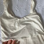 H&M Off-white Bodysuit Photo 3