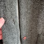 Metro 212 green button up cardigan size large Photo 1