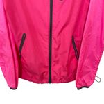 Under Armour UA  Women’s Qualifier Woven Jacket Pink Lightweight Running Size M Photo 2