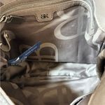 Banana Republic  Taupe Leather Hobo Shoulder Bag Photo 5