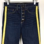 Veronica Beard  Carolyn 10” Baby Boot Jeans Size 25 Photo 8