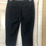 Gloria Vanderbilt Capri Blue Jeans sz 12 Photo 5