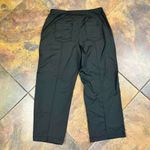 Chico's Zenenergy by Chico’s Black Wide Leg Pants 0, 4 Photo 8