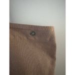 Life is Good Brown LOVE Canvas Tote Bag Pink Letters Beach Grocery Sustainable * Photo 10