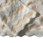 LC Lauren Conrad  women's XL thick knit chevron style sweater with wide sleeves Photo 2