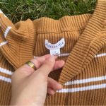 Aeropostale Boatneck Striped Sweater Photo 2
