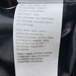 Dennis Basso Dennis by Dennis Brasso Black Faux Leather Women's Jacket Large‎ Diamond Photo 6