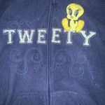Looney Tunes Vintage Y2k   zip up hoodie Women's Photo 1
