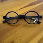 Priority Eyewear Woolton C2 round full rim eyeglasses 44 24 135 Black Photo 0