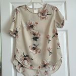 potter's pot Beautiful Floral Flowy Women’s Top Photo 0