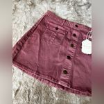 Altar'd State Damaged NWT Altar’d State Mini‎ Skirt Photo 1