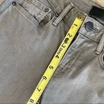 Vince  Dylan Grey stripe skinny jeans Photo 14