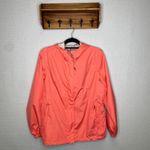 Eddie Bauer ‎ | Coral Pink Color Coat Jacket Large Photo 1