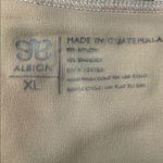 ALBION FIT  the Wave Le Fleur White Floral Swimsuit Size XL EUC #2152 Photo 6