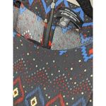 & Other Stories & other stories geometric long sleeve dress size 4 Photo 2