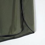 Avia Green Athletic Shorts Size XXL Plus Size Army Green Workout Shorts Photo 3