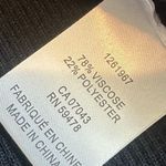 Christian LaCroix Black Sheath Bodycon Dress Sleeveless Crystal Bow Size Medium Photo 9