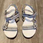 London Fog  Women's Shore Club Strap Sandals 8 Photo 0