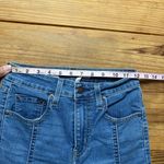 Levi's 726 Blue Flare Jeans Size 26 Photo 9