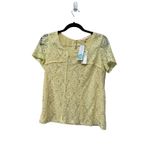 Skies Are Blue Stitch Fix Tatiana Blouse Size Small New with Tags Photo 1