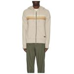 Aviator Nation  5 STRIPE Zip Hoodie Size Large Photo 14