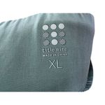 Title Nine  Athletic Running‎ Shorts with Drawstring Waist Colorblock Design XL Photo 3