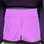 Workout shorts Pink Size 1X Photo 0