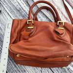 J.Crew  Teddie Satchel | Tan Genuine Leather​​ Photo 6