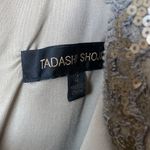 Tadashi Shoji  Lace Sequin Dress Size: 4 Photo 4