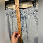 Hot Topic  Baggy Cargo Pocket High Rise Jogger Jeans Size 1 Photo 5