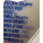 Peter Nygard  Womens Pants Stretch Cropped Tapered Leg Slpit Side White‎ 8 NWT Photo 5