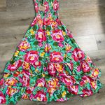 Abel the label Floral Maxi Dress Photo 0