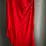 Red strapless y2k dress Size L Photo 4